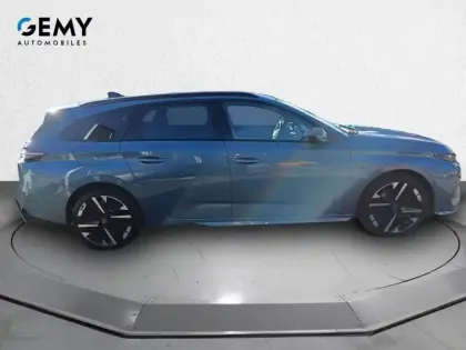 Photo 3 Peugeot 308  SW Hybrid 145 e-DCS6