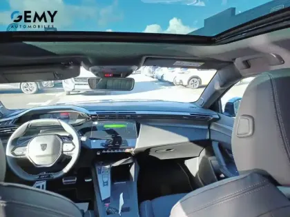 Photo 7 Peugeot 308  SW Hybrid 145 e-DCS6