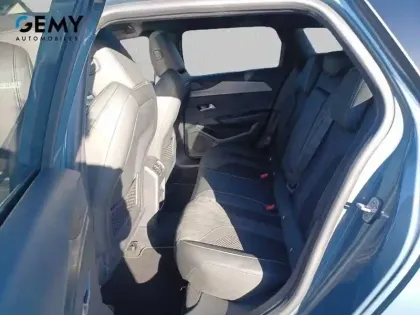 Photo 9 Peugeot 308  SW Hybrid 145 e-DCS6