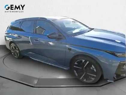 Photo 2 Peugeot 308  SW Hybrid 145 e-DCS6