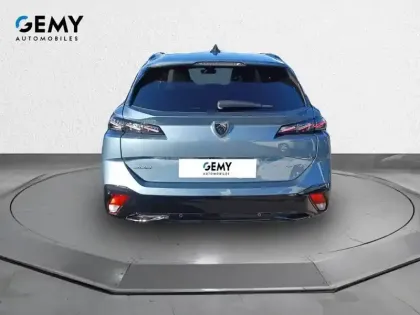 Photo 4 Peugeot 308  SW Hybrid 145 e-DCS6