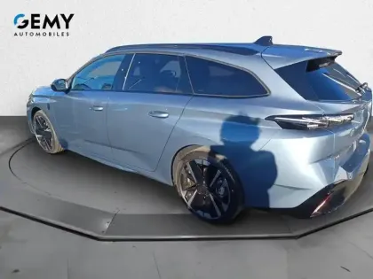 Photo 6 Peugeot 308  SW Hybrid 145 e-DCS6