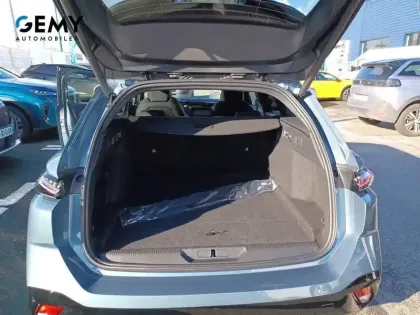 Photo 5 Peugeot 308  SW Hybrid 145 e-DCS6