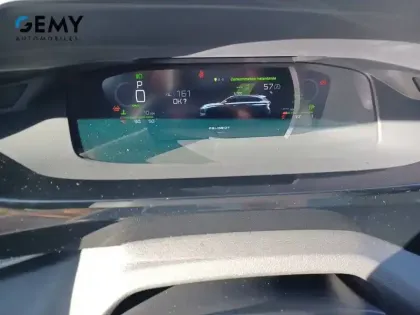 Photo 14 Peugeot 308  SW Hybrid 145 e-DCS6