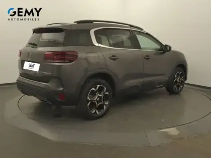 Photo 17 Citroën C5 aircross  PureTech 130 S&S EAT8