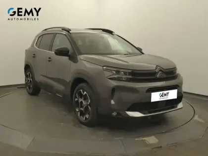 Photo 2 Citroën C5 aircross  PureTech 130 S&S EAT8