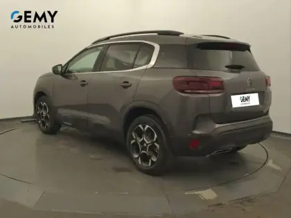 Photo 6 Citroën C5 aircross  PureTech 130 S&S EAT8