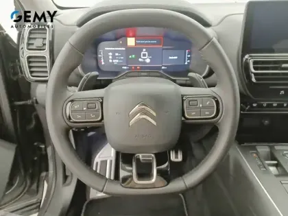 Photo 13 Citroën C5 aircross  PureTech 130 S&S EAT8