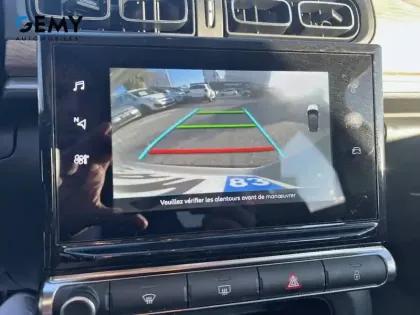 Photo 13 Citroën C3  PureTech 110 S&S BVM6