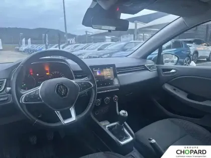 Photo 38 Renault Clio  TCe 100