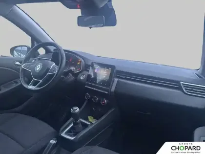 Photo 12 Renault Clio  TCe 100