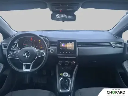 Photo 11 Renault Clio  TCe 100