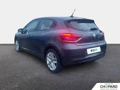 Photo 6 Renault Clio  TCe 100