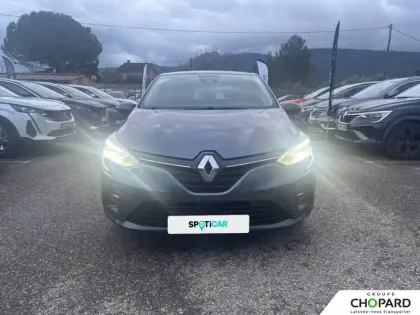 Photo 62 Renault Clio  TCe 100