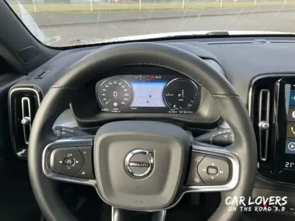 Photo 10 Volvo Xc40  T4 Recharge 129+82 ch DCT7