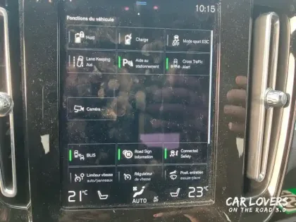 Photo 17 Volvo Xc40  T4 Recharge 129+82 ch DCT7