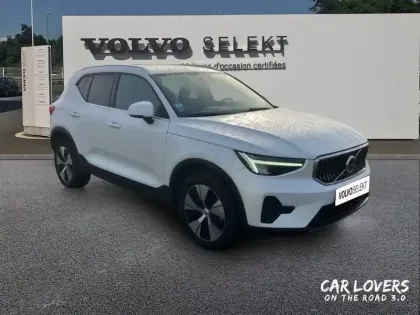 Photo 15 Volvo Xc40  T4 Recharge 129+82 ch DCT7