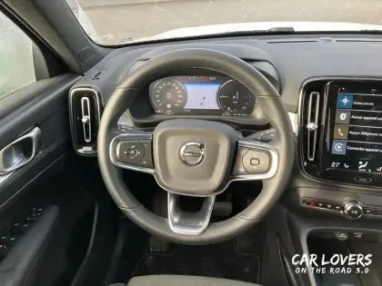 Photo 8 Volvo Xc40  T4 Recharge 129+82 ch DCT7