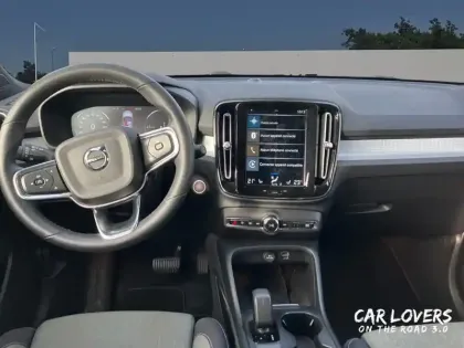 Photo 16 Volvo Xc40  T4 Recharge 129+82 ch DCT7