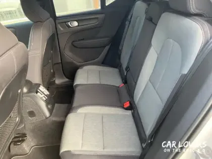 Photo 13 Volvo Xc40  T4 Recharge 129+82 ch DCT7