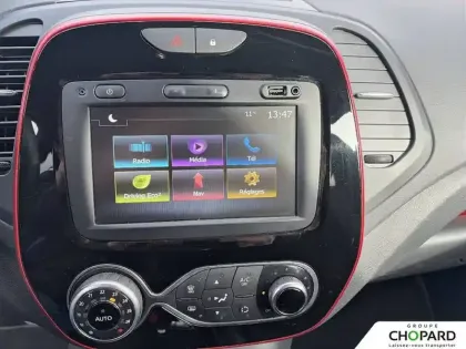 Photo 13 Renault Captur  TCe 130 FAP