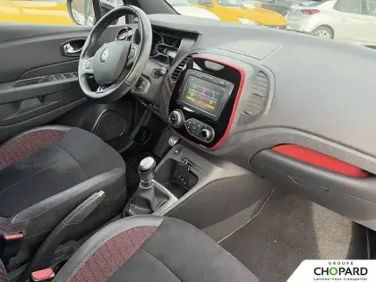 Photo 12 Renault Captur  TCe 130 FAP