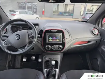 Photo 11 Renault Captur  TCe 130 FAP