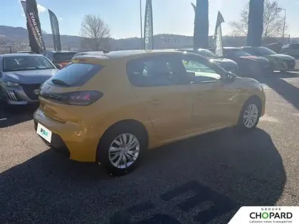 Photo 25 Peugeot 208  PureTech 75 S&S BVM5