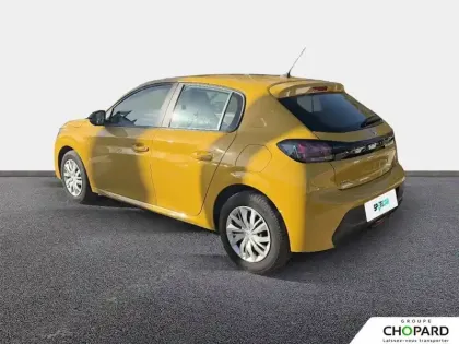 Photo 6 Peugeot 208  PureTech 75 S&S BVM5