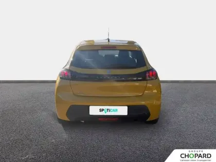 Photo 5 Peugeot 208  PureTech 75 S&S BVM5