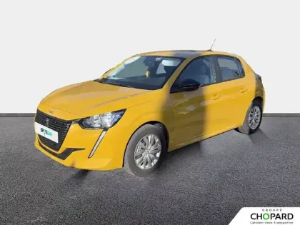 Photo Peugeot 208 Active