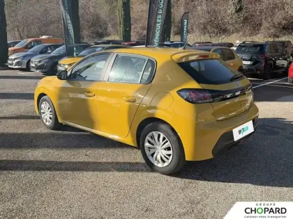 Photo 29 Peugeot 208  PureTech 75 S&S BVM5