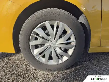 Photo 20 Peugeot 208  PureTech 75 S&S BVM5