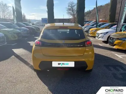 Photo 28 Peugeot 208  PureTech 75 S&S BVM5