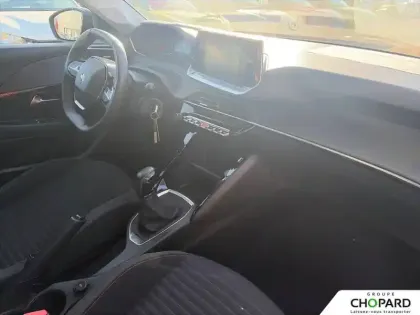 Photo 12 Peugeot 208  PureTech 75 S&S BVM5