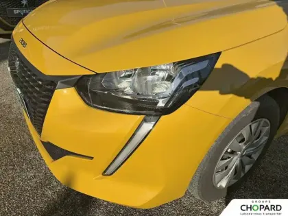 Photo 21 Peugeot 208  PureTech 75 S&S BVM5