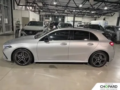 Photo 36 Mercedes Classe A  200 d 8G-DCT