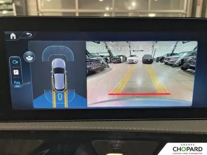 Photo 14 Mercedes Classe A  200 d 8G-DCT