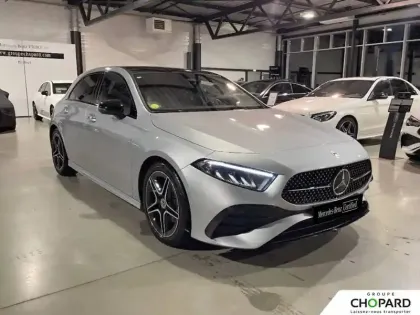 Photo 32 Mercedes Classe A  200 d 8G-DCT