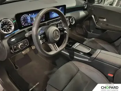 Photo 1 Mercedes Classe A  200 d 8G-DCT