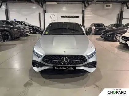 Photo 31 Mercedes Classe A  200 d 8G-DCT