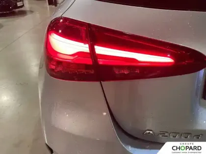 Photo 27 Mercedes Classe A  200 d 8G-DCT