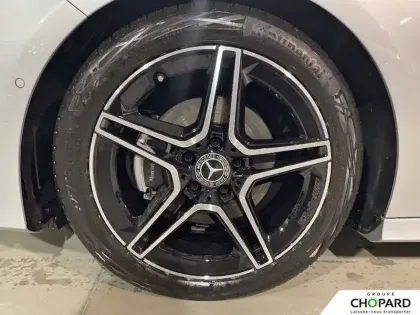 Photo 24 Mercedes Classe A  200 d 8G-DCT