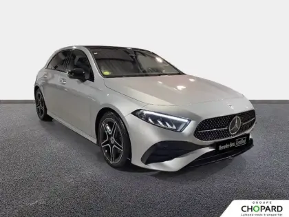 Photo 4 Mercedes Classe A  200 d 8G-DCT