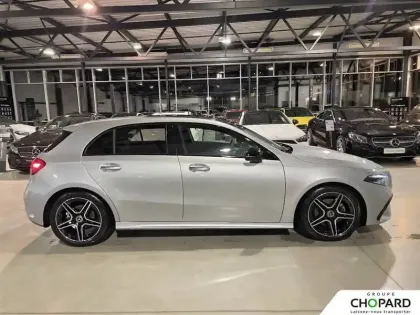 Photo 35 Mercedes Classe A  200 d 8G-DCT