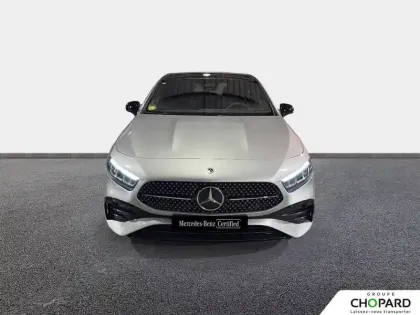 Photo 3 Mercedes Classe A  200 d 8G-DCT