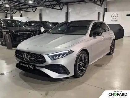 Photo 29 Mercedes Classe A  200 d 8G-DCT