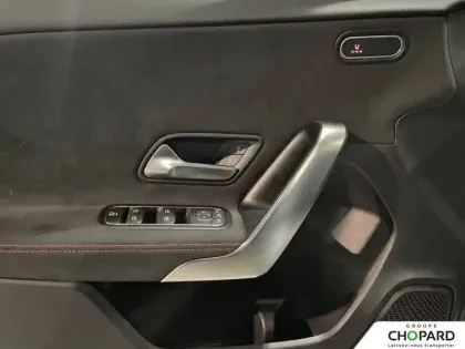 Photo 23 Mercedes Classe A  200 d 8G-DCT