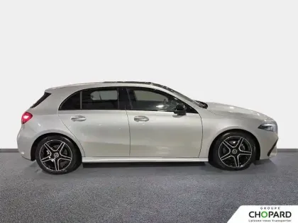 Photo 8 Mercedes Classe A  200 d 8G-DCT