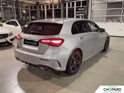 Photo 30 Mercedes Classe A  200 d 8G-DCT